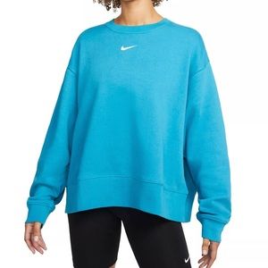 Nike Cropped Sweatshirt